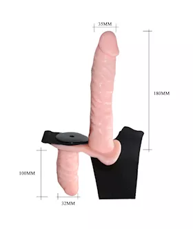 Pure Joy Strap-on