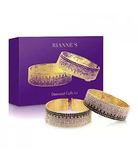 RS Icons Diamond Handcuffs