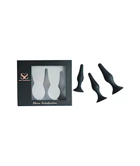 Share Satisfaction 3 Piece Plug Kit