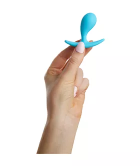 Share Satisfaction Small Curved Plug
