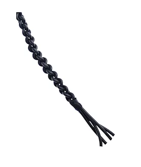 Bound X Braided Silicone Whip