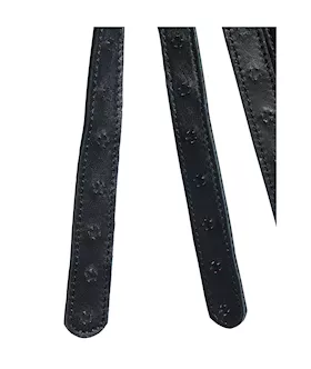 Bound X Spiked Leather Flogger