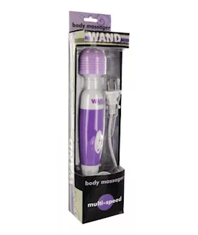 Wand Essentials Multi Speed Body Massager