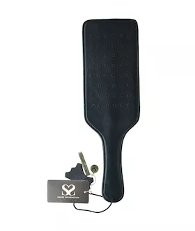 Bound X Wide Paddle with Spikes