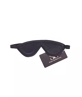 Bound X Stitched Edge Blindfold