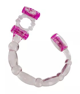Scorp3 Vibrating Cock Ring