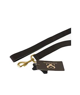 Bound X Classic Leather Leash
