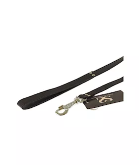 Bound X Studded Leather Leash