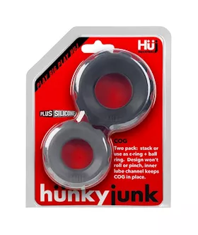 Cog 2-size C-rings
