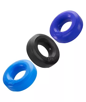 Huj3 C-ring - 3-pack