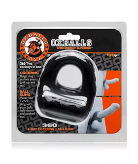 360 Cockring And Ballsling