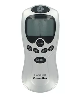 Zeus Handheld 8 Mode Power Box With  Pads