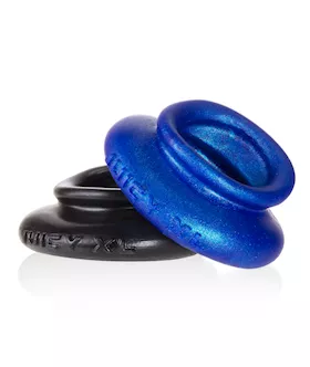 Juicy Xl Padded Cockring 
