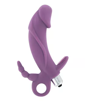 Velvafeel Silicone 3-stim Vibe