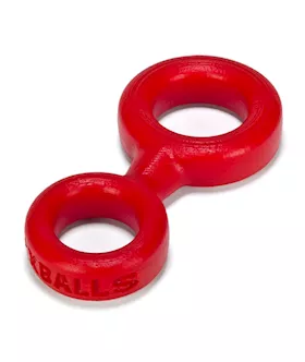 8 Ball Cock Ring And Ballstretcher