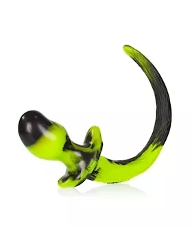 PUPPY TAIL buttplug  425 Inch