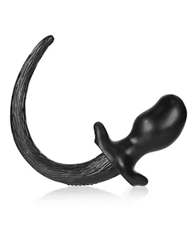 Puppy Tail Buttplug - Mastiff - 5 Inch