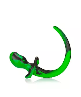 Puppy Tail Buttplug - Mastiff - 5 Inch