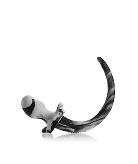Puppy Tail Buttplug - Mastiff - 5 Inch