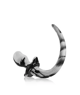 Puppy Tail Buttplug - Mastiff - 5 Inch