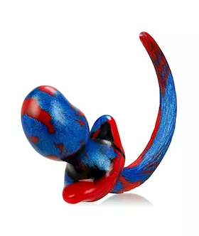 Puppy Tail Buttplug - Mastiff - 5 Inch