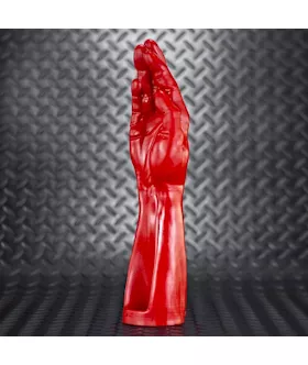 J.o. Fist Deep Double Penetrator - 14.5 Inch
