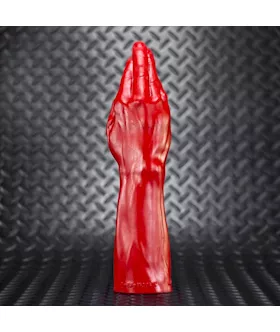 J.o. Fist Deep Double Penetrator - 14.5 Inch