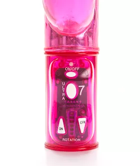 Pinky Pleasure Rabbit Vibe