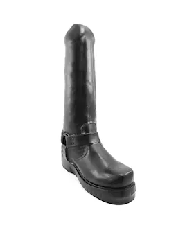 Bootboy Dildo -  15.5 Inch
