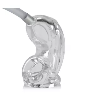 Pisslock Funnel Hose And Butt Plug 