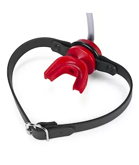 Pisslock Funnel Hose And Butt Plug 