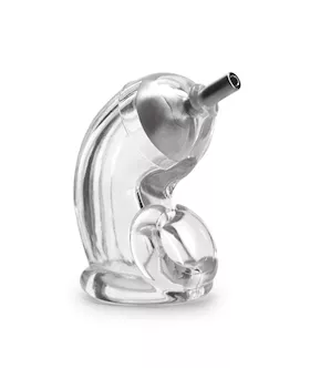 SHOCKLOCK Electro Lock  CLEAR  4mm