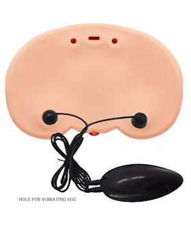 Crazy Bull Judy Vaginal And Anal Vibrator