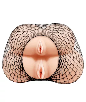 Double Decker Masturbator