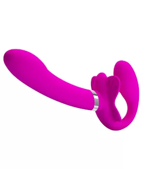 Valerie Strapless Strap-on
