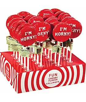 I'm Horny! Lollipops Single