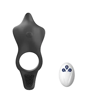 Dolphin Vibrating Cock Ring