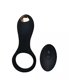 Satisfaction Vibro Remote Controlled Ring