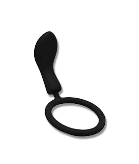 Pik Silicone Cock Ring