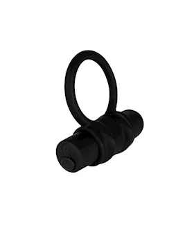 Billet Vibrating Cock Ring