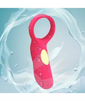 Theodore Vibrating Cock Ring 