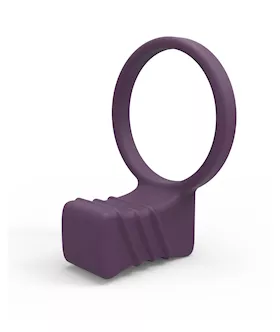 Giannis Silicone Cock And Ball Ring