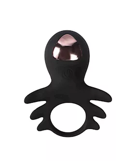 Vibrating Spider Ring