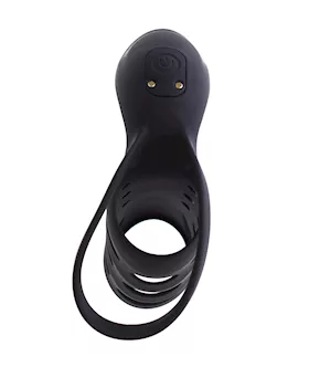 Arbiter Vibrating Cock Cage