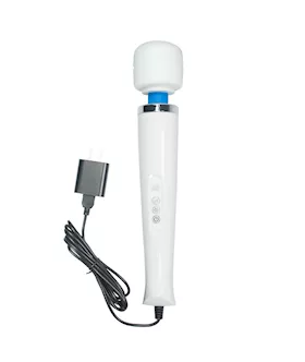 Hurricane Corded Wand Vibrator 