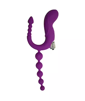 Mikel Anal Vibrator