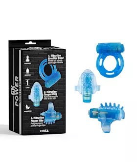 Teasers Ring Kit