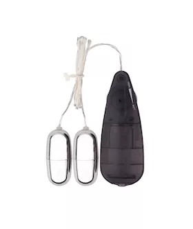 Dual Delight Vibrating Bullets