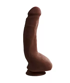 Carnal Pleasures Realistic Dildo