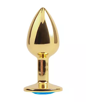 Beg Anal Plug - 2.7 Inch
